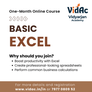 Basic Excel