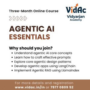 Agentic AI Essentials