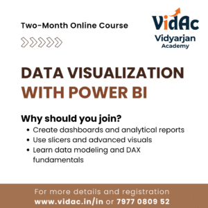 Data Visualization with Power BI